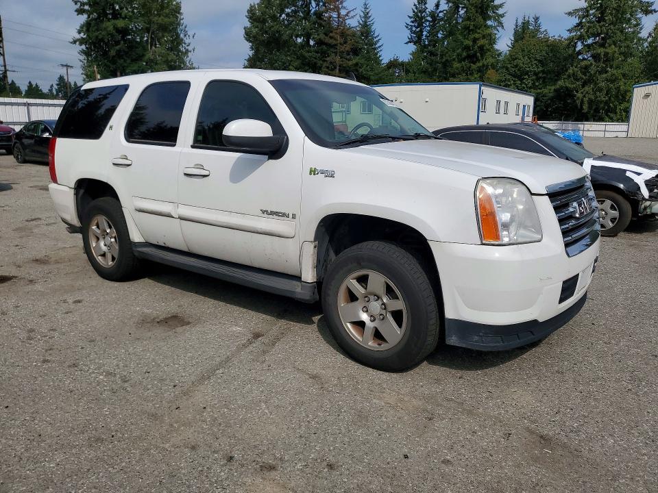 2009 Gmc Yukon მანქანა იყიდება აუქციონზე, vin: 1GKFK13539R106229, აუქციონის ნომერი: 67386476
