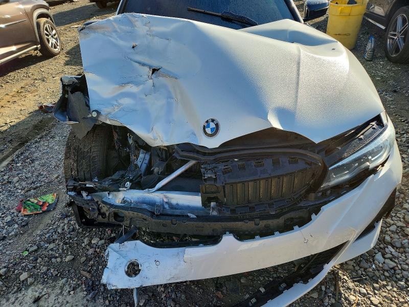 2021 Bmw 330i მანქანა იყიდება აუქციონზე, vin: 3MW5R1J06M8B92551, აუქციონის ნომერი: 68977586