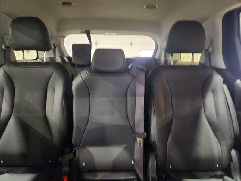 2027 Kia Carnival მანქანა იყიდება აუქციონზე, vin: KNDNB5KA9V6199833, აუქციონის ნომერი: 71092056