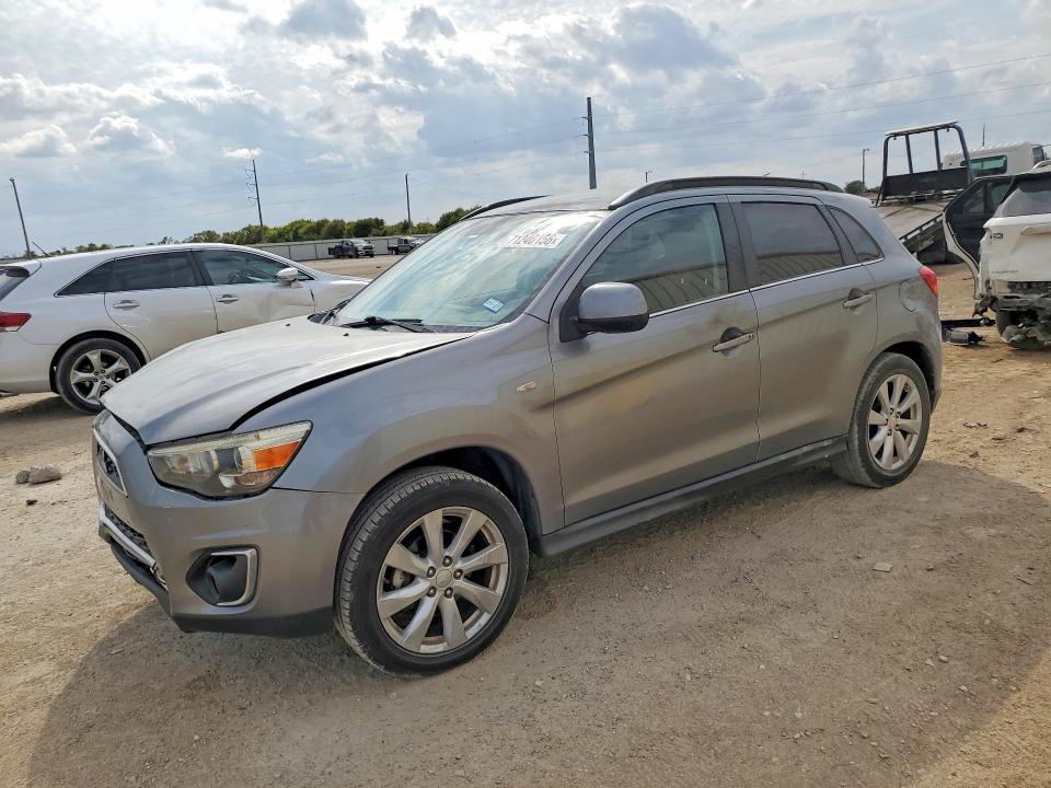 Продаж на аукціоні авто 2014 Mitsubishi Outlander Sport, vin: 4A4AP4AU0EE017795, номер лоту: 71240156
