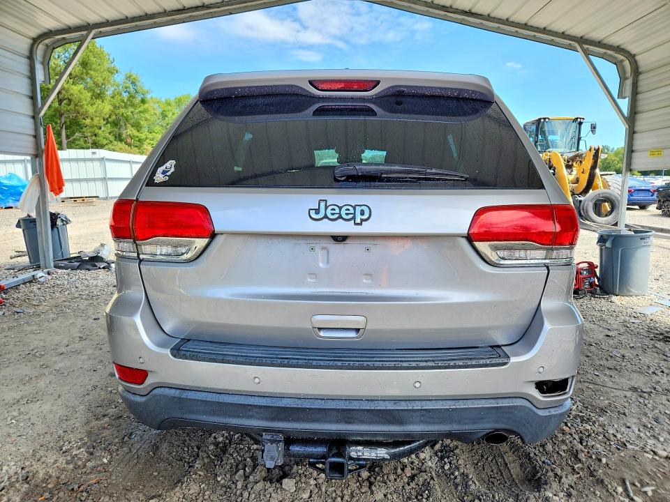 Продажа на аукционе авто 2017 Jeep Grand Cherokee, vin: 1C4RJEAG8HC903309, номер лота: 68246496