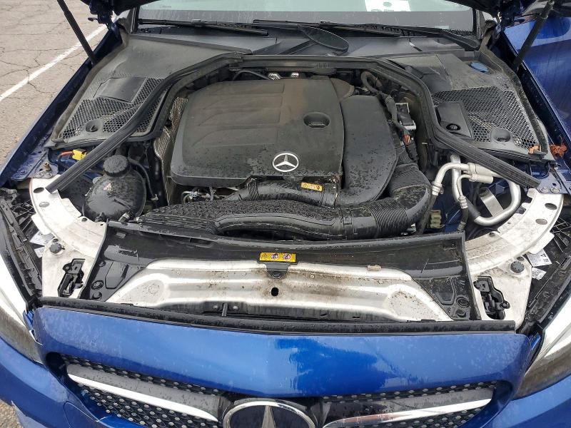 68387836 :رقم المزاد ، W1KWF8EB8LR597356 vin ، 2020 Mercedes-benz C مزاد بيع