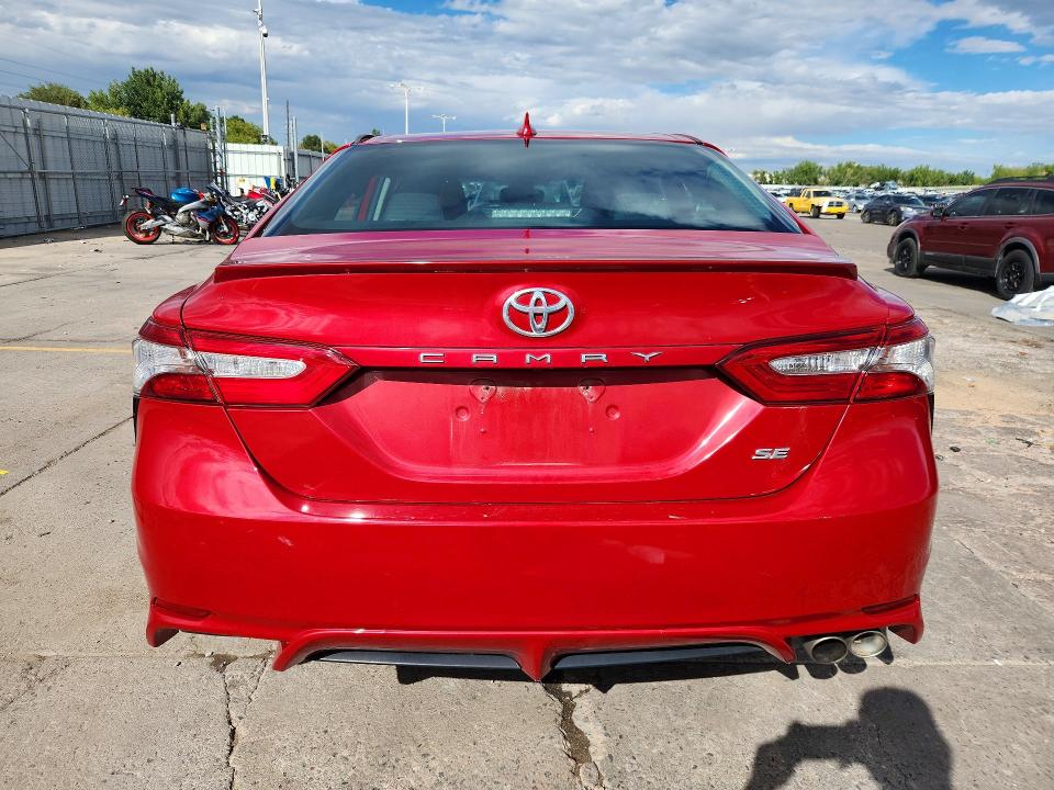 2019 Toyota Camry მანქანა იყიდება აუქციონზე, vin: 4T1B11HK1KU176886, აუქციონის ნომერი: 67632866