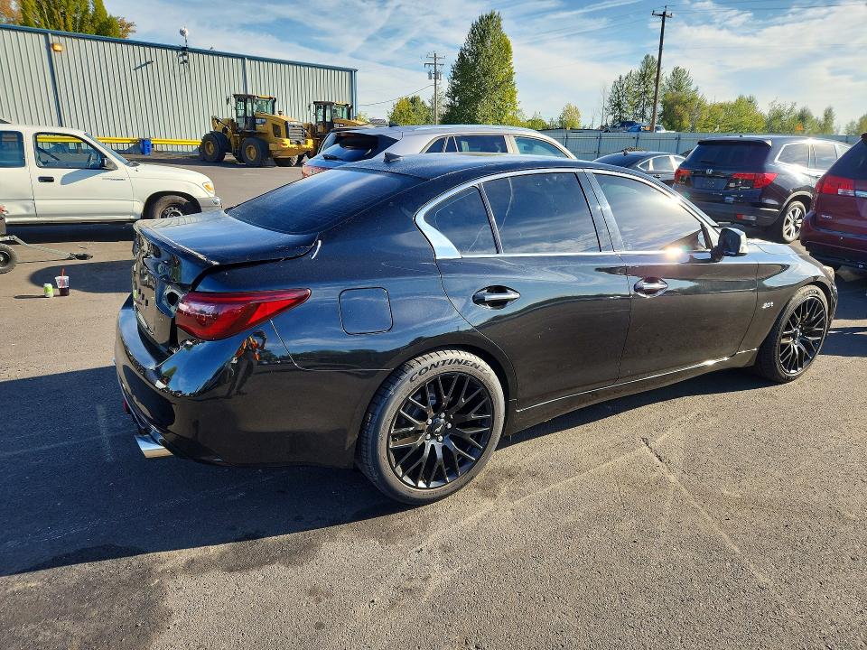 Aukcja sprzedaży 2019 Infiniti Q50, vin: JN1EV7AP7KM519086, numer aukcji: 66857776
