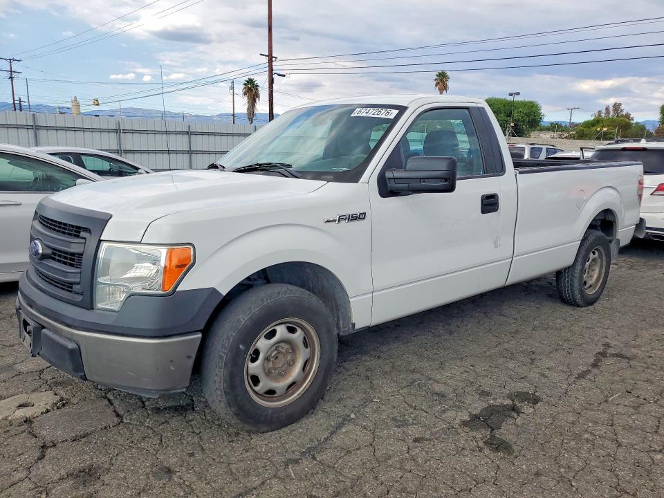 Продаж на аукціоні авто 2013 Ford F150, vin: 1FTMF1CM2DKE04741, номер лоту: 67472676