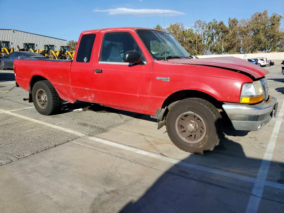 Продаж на аукціоні авто 1999 Ford Ranger, vin: 1FTYR14V9XPB97904, номер лоту: 70822076