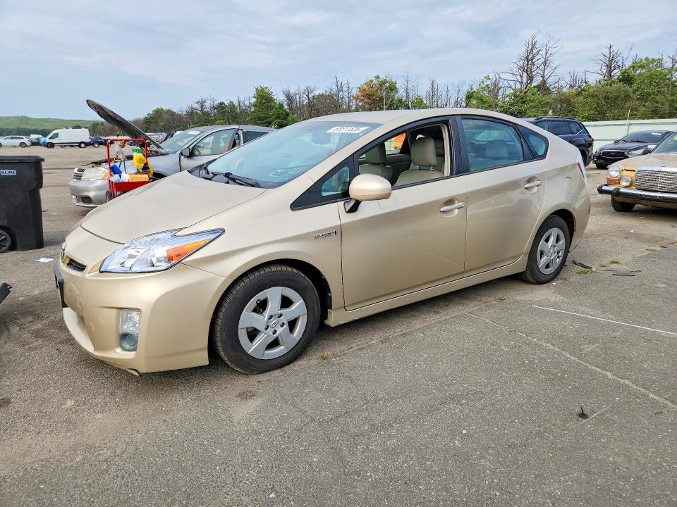 Auction sale of the 2010 Toyota Prius, vin: JTDKN3DU8A1008173, lot number: 68511526