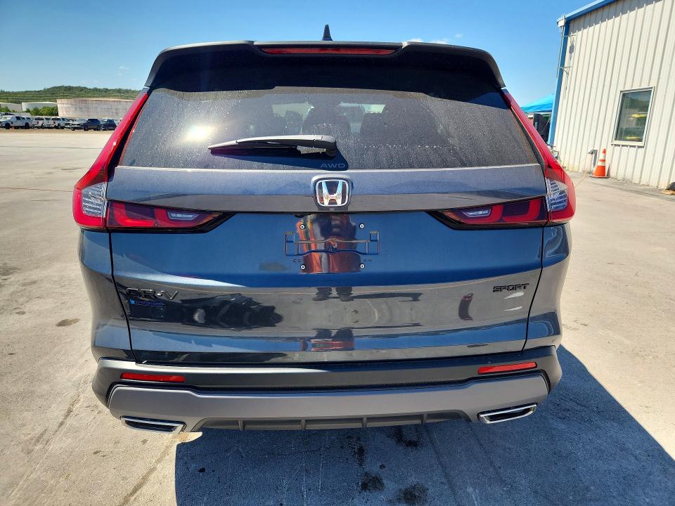 Продаж на аукціоні авто 2026 Honda Cr-v, vin: 7FARS6H57TE159452, номер лоту: 67878656