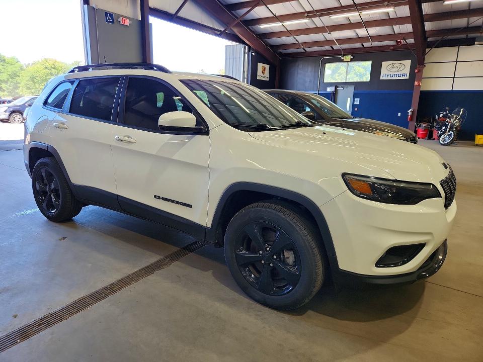 Aukcja sprzedaży 2020 Jeep Cherokee, vin: 1C4PJMLN6LD550309, numer aukcji: 68912236