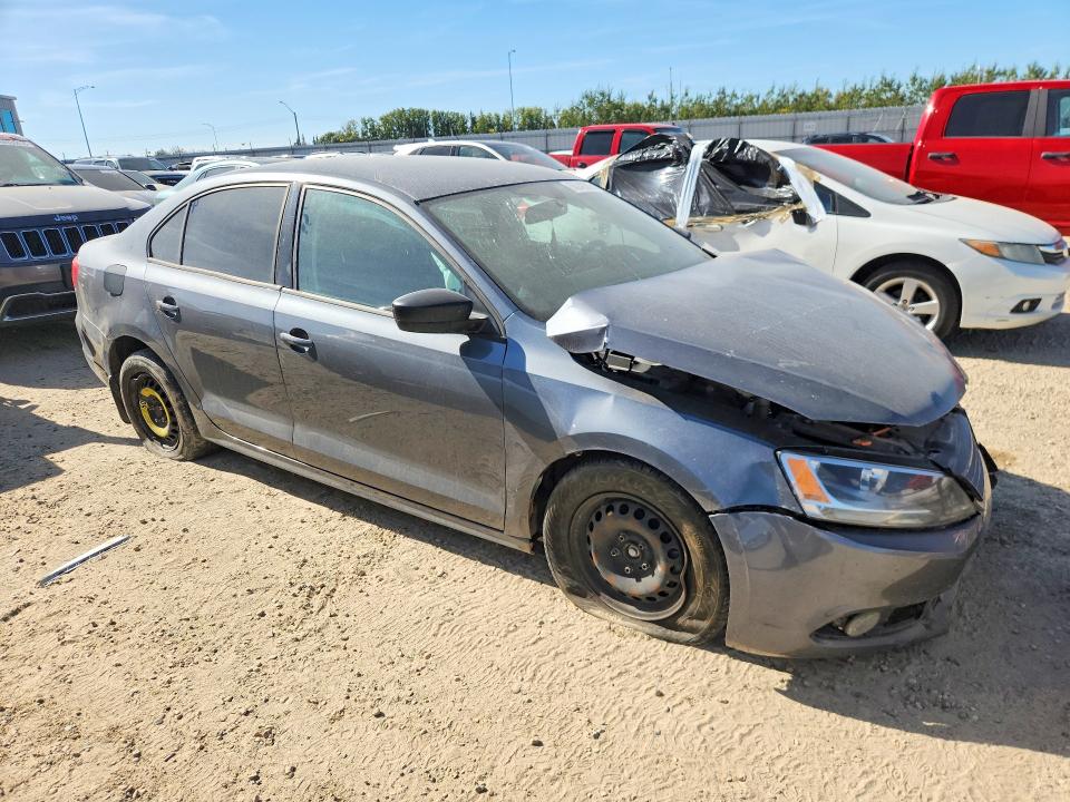 66242006 :رقم المزاد ، 3VW2K7AJ8DM281791 vin ، 2013 Volkswagen Jetta مزاد بيع