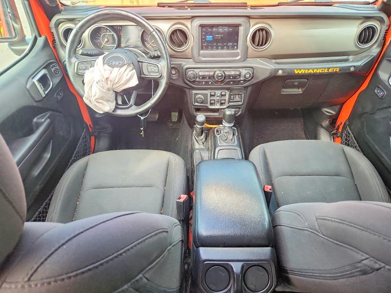 Продажа на аукционе авто 2018 Jeep Wrangler Unlimited, vin: 1C4HJXDG7JW190149, номер лота: 68133436
