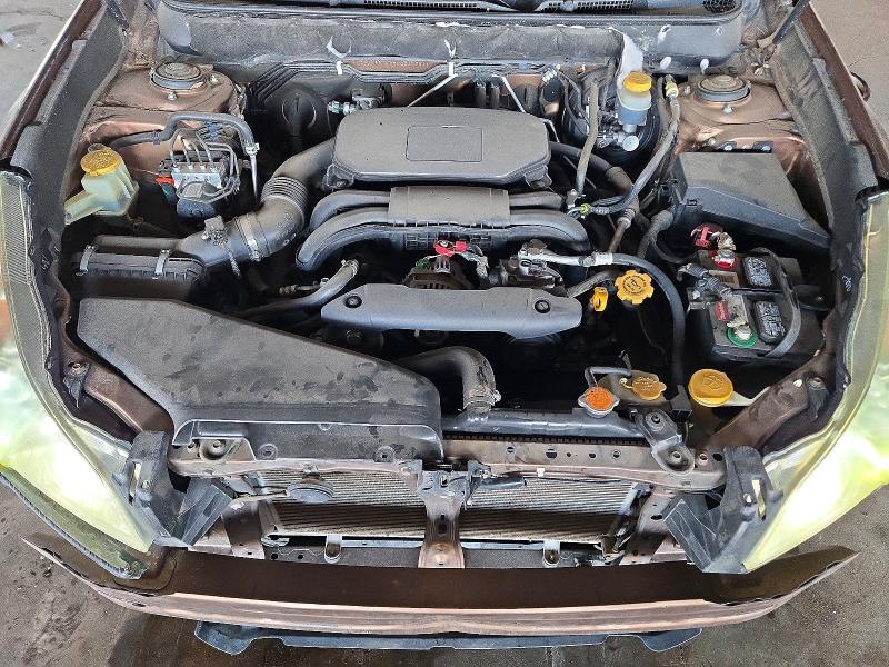 Aukcja sprzedaży 2011 Subaru Outback, vin: 4S4BRBGC5B3323581, numer aukcji: 70787526