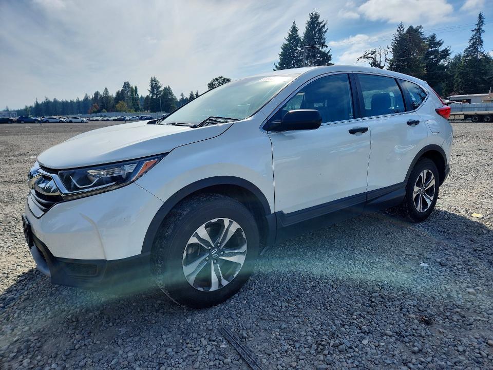Auction sale of the 2017 Honda Cr-v, vin: 2HKRW6H35HH211295, lot number: 70174176