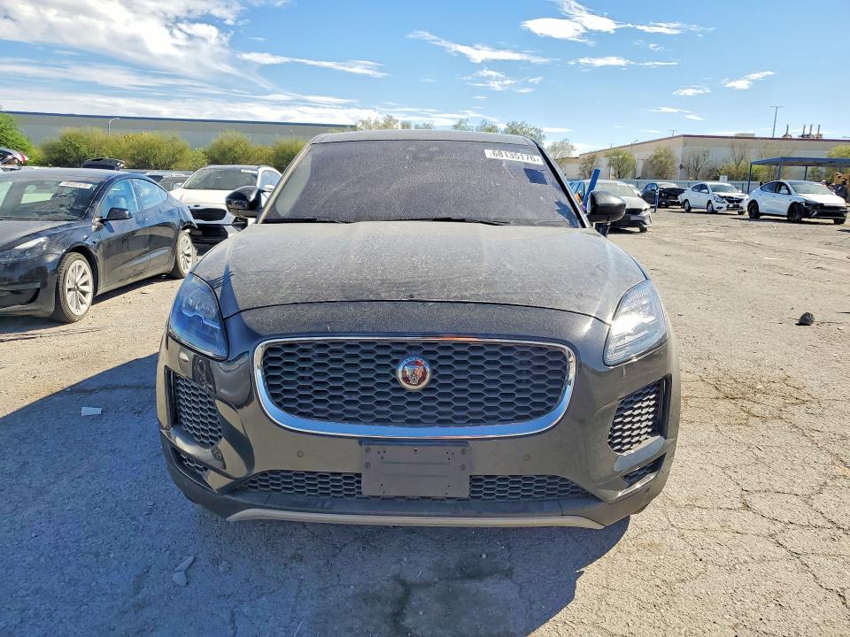 Продаж на аукціоні авто 2018 Jaguar E-pace, vin: SADFJ2FX3J1Z30644, номер лоту: 68135176