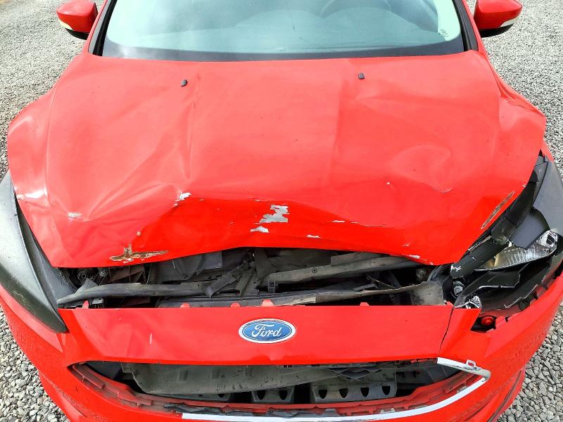 2015 Ford Focus მანქანა იყიდება აუქციონზე, vin: 1FADP3F29FL349405, აუქციონის ნომერი: 66994866