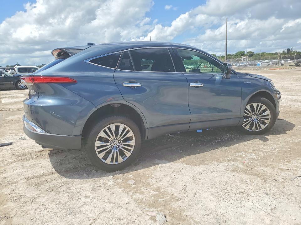 Продаж на аукціоні авто 2021 Toyota Venza, vin: JTEAAAAH4MJ005340, номер лоту: 70667336