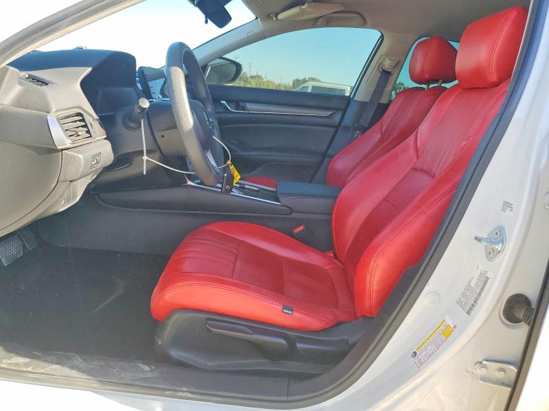 2022 Honda Accord მანქანა იყიდება აუქციონზე, vin: 1HGCV1F14NA014765, აუქციონის ნომერი: 69041456