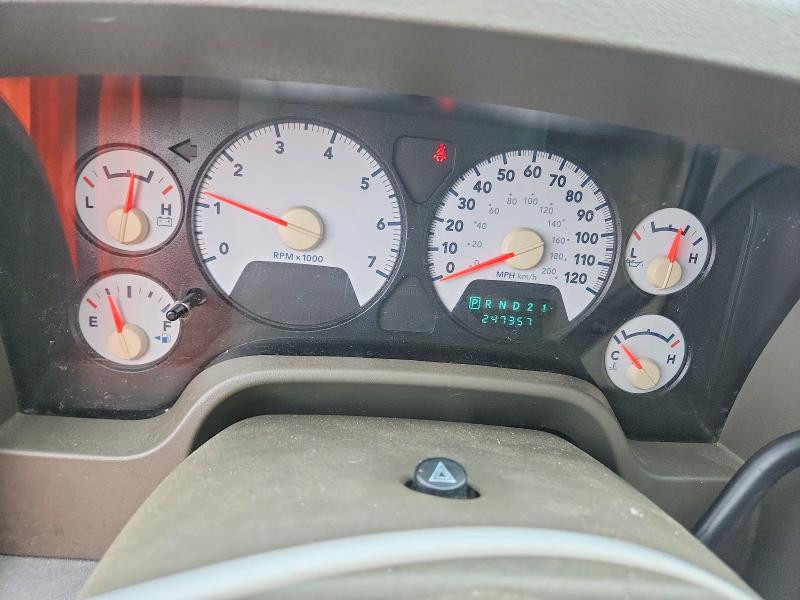 2007 Dodge Ram 1500 მანქანა იყიდება აუქციონზე, vin: 1D7HA18P97S158011, აუქციონის ნომერი: 69412926