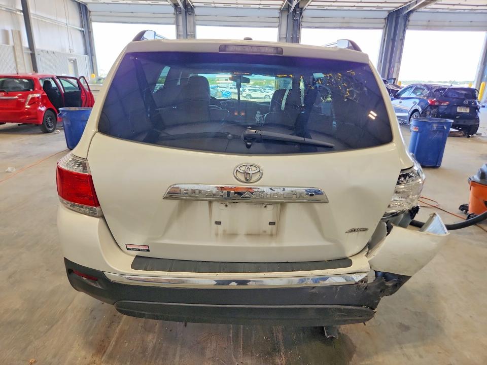 Продаж на аукціоні авто 2013 Toyota Highlander, vin: 5TDDK3EH7DS176011, номер лоту: 68687076