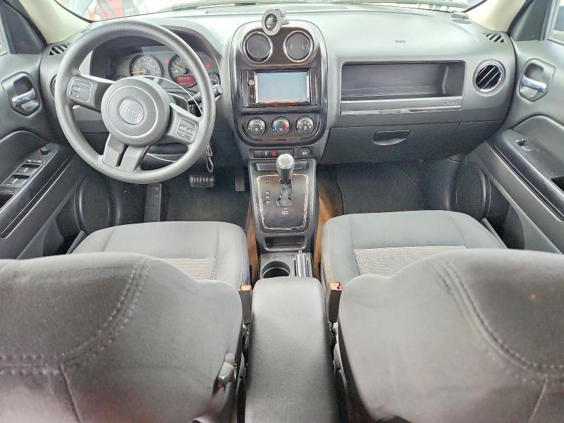 Aukcja sprzedaży 2015 Jeep Patriot, vin: 1C4NJPBA9FD138056, numer aukcji: 69231656