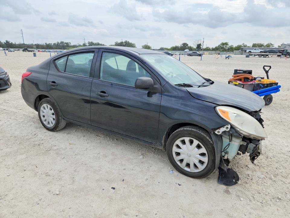 Продаж на аукціоні авто 2014 Nissan Versa, vin: 3N1CN7AP2EL816000, номер лоту: 71256546