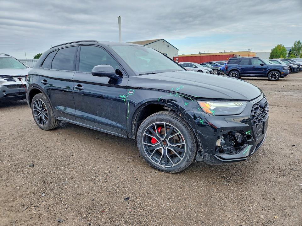 Продажа на аукционе авто 2025 Audi Q5, vin: WA1FAAFY1S2012038, номер лота: 67421706