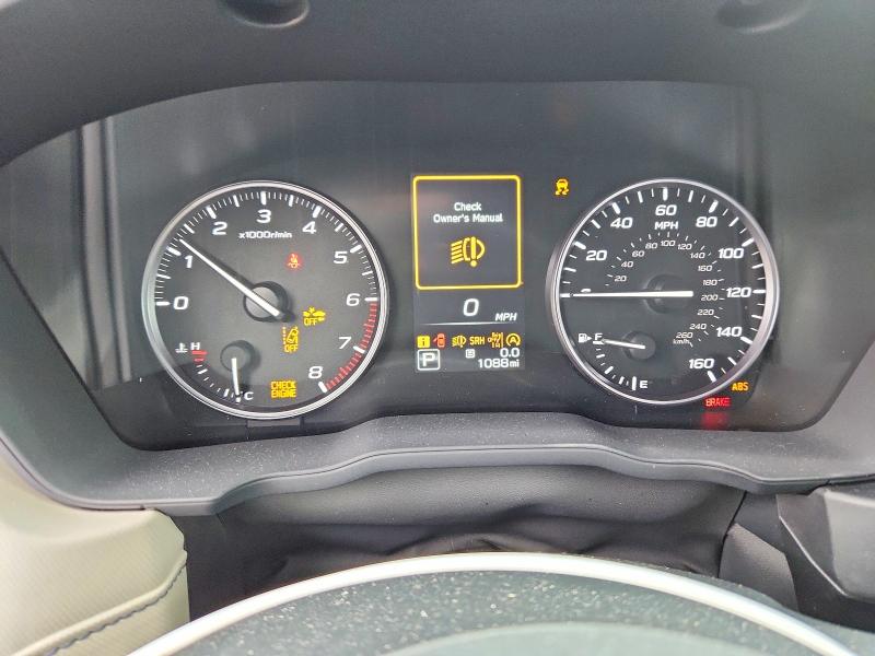 Aukcja sprzedaży 2026 Subaru Forester, vin: 4S4SLDD68T3109374, numer aukcji: 69756206