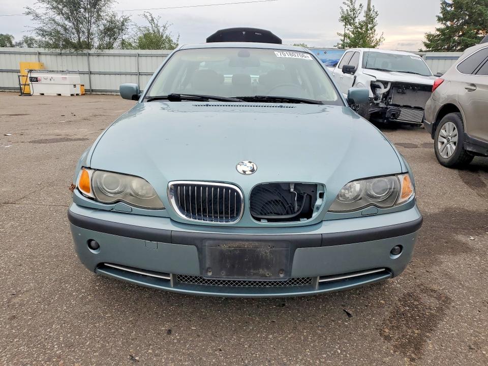 Продажа на аукционе авто 2003 Bmw 330, vin: WBAEW53473PN30328, номер лота: 70180706
