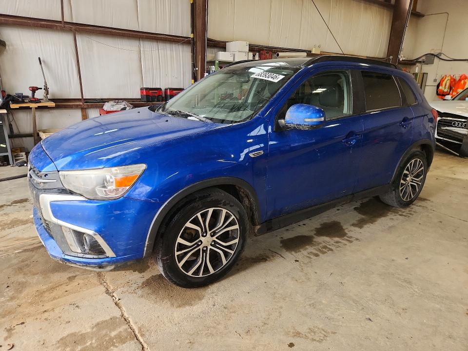 Auction sale of the 2018 Mitsubishi Rvr, vin: JA4AJ4AW1JZ610475, lot number: 68393046