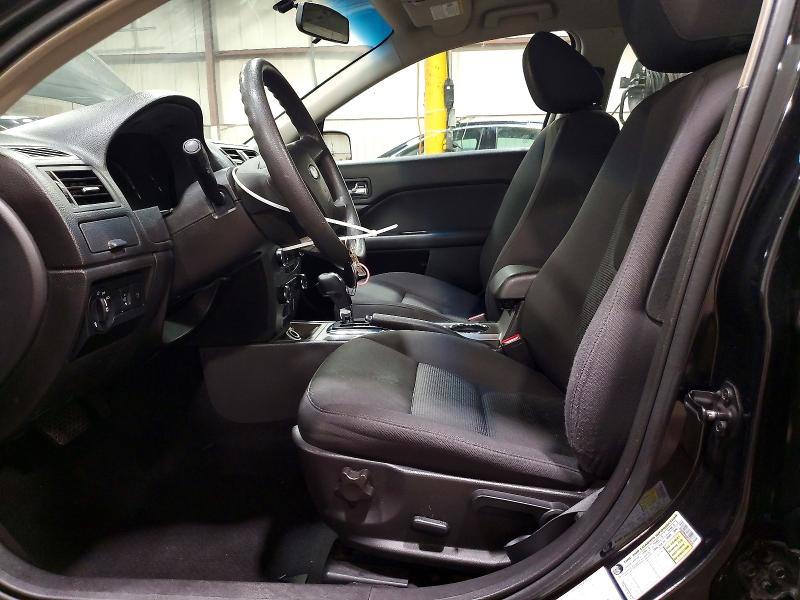 70230736 :رقم المزاد ، 3FAHP0HA0AR230334 vin ، 2010 Ford Fusion مزاد بيع