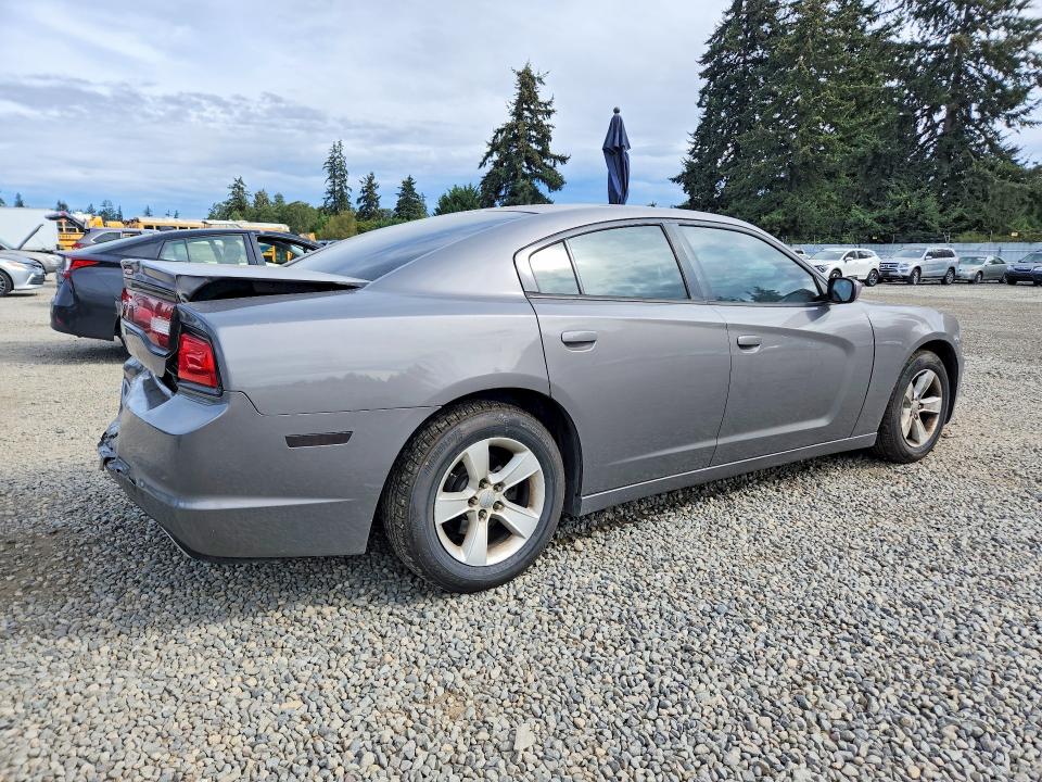 66945496 :رقم المزاد ، 2C3CDXBG2EH134682 vin ، 2014 Dodge Charger مزاد بيع