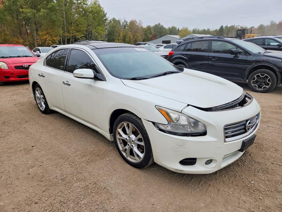 70634936 :رقم المزاد ، 1N4AA5AP2EC454868 vin ، 2014 Nissan Maxima مزاد بيع