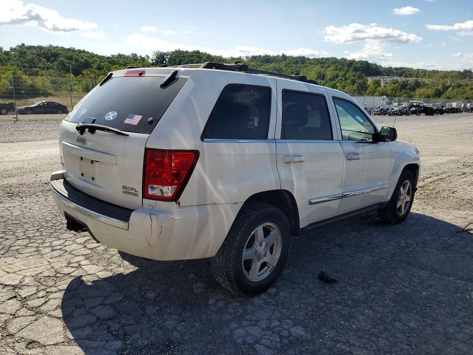 67181656 :رقم المزاد ، 1J8HR582X5C598396 vin ، 2005 Jeep Grand Cherokee مزاد بيع