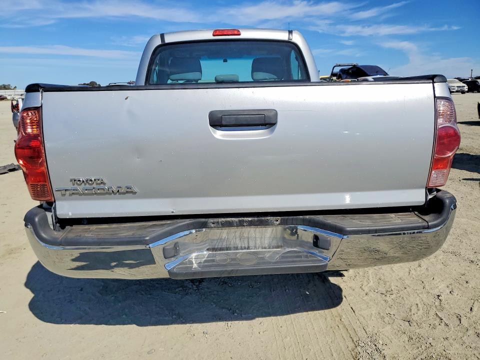 Aukcja sprzedaży 2006 Toyota Tacoma, vin: 5TENX22N76Z309219, numer aukcji: 70620056