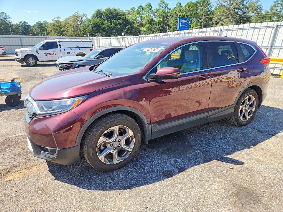 2019 Honda Cr-v მანქანა იყიდება აუქციონზე, vin: 5J6RW1H83KL004769, აუქციონის ნომერი: 69149216