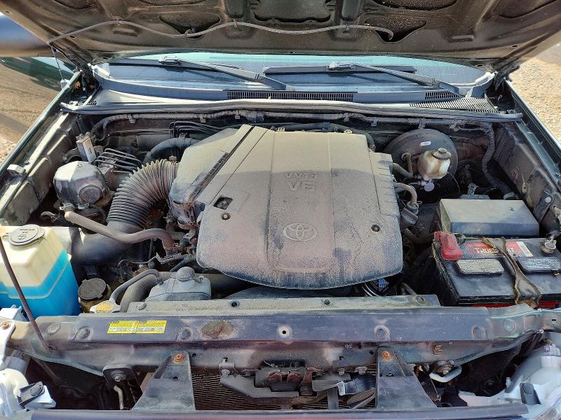 69532736 :رقم المزاد ، 5TFUU4EN4CX048761 vin ، 2012 Toyota Tacoma مزاد بيع