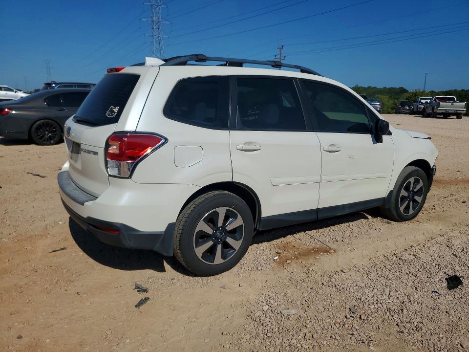 69328736 :رقم المزاد ، JF2SJABC9JH454934 vin ، 2018 Subaru Forester مزاد بيع