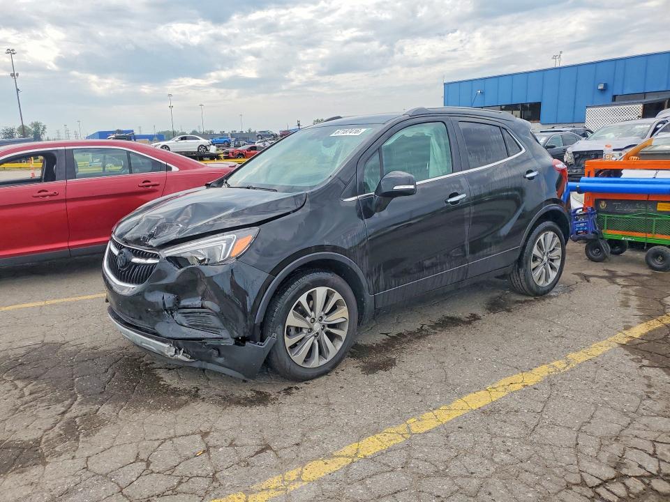 Aukcja sprzedaży 2019 Buick Encore, vin: KL4CJASB5KB938592, numer aukcji: 67187416