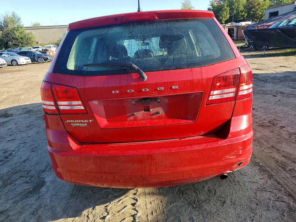 Aukcja sprzedaży 2017 Dodge Journey, vin: 3C4PDCAB0HT570356, numer aukcji: 68315326