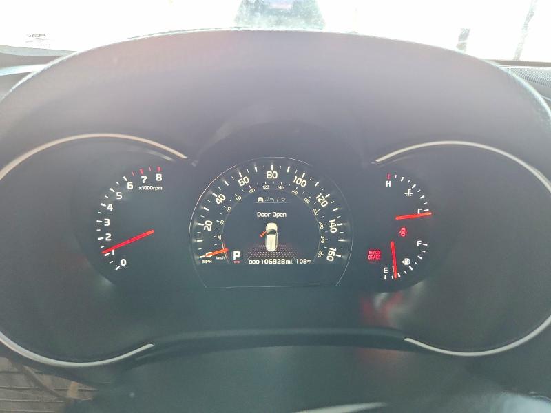 Auction sale of the 2014 Kia Sorento, vin: 5XYKW4A79EG451410, lot number: 68693496