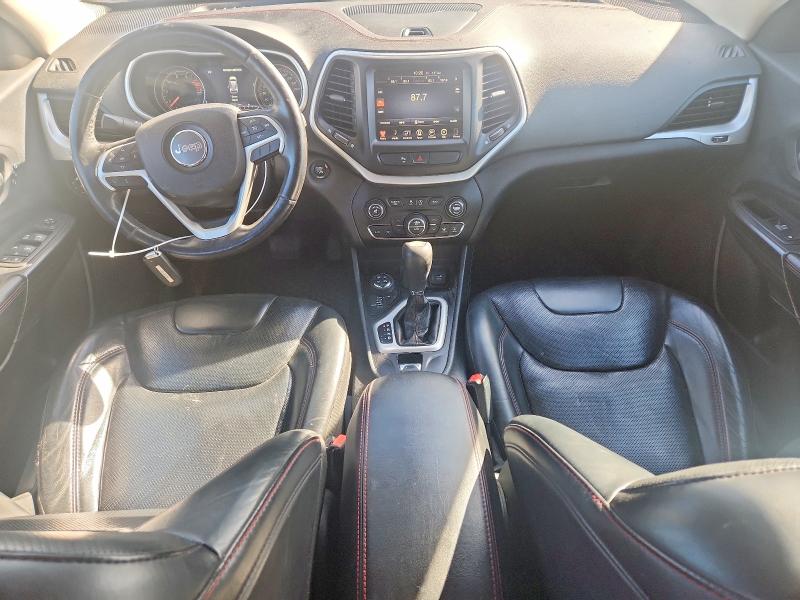67897226 :رقم المزاد ، 1C4PJMBS2GW249795 vin ، 2016 Jeep Cherokee مزاد بيع