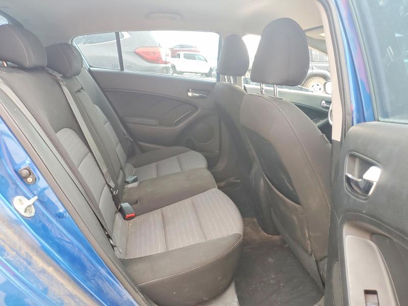 69372996 :رقم المزاد ، KNAFX5A80E5232810 vin ، 2014 Kia Forte مزاد بيع