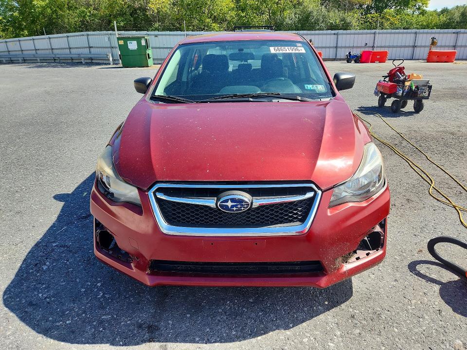Продажа на аукционе авто 2015 Subaru Impreza, vin: JF1GJAA62FG009874, номер лота: 68651996