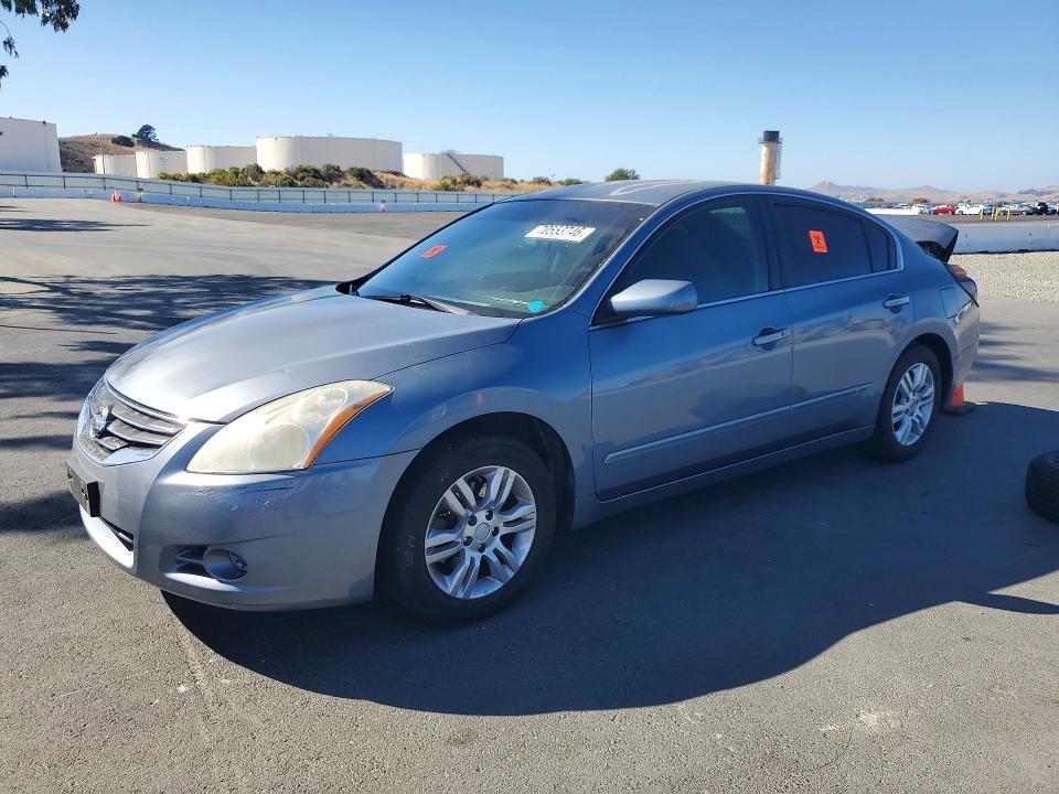2010 Nissan Altima მანქანა იყიდება აუქციონზე, vin: 1N4AL2AP5AN499729, აუქციონის ნომერი: 70553746