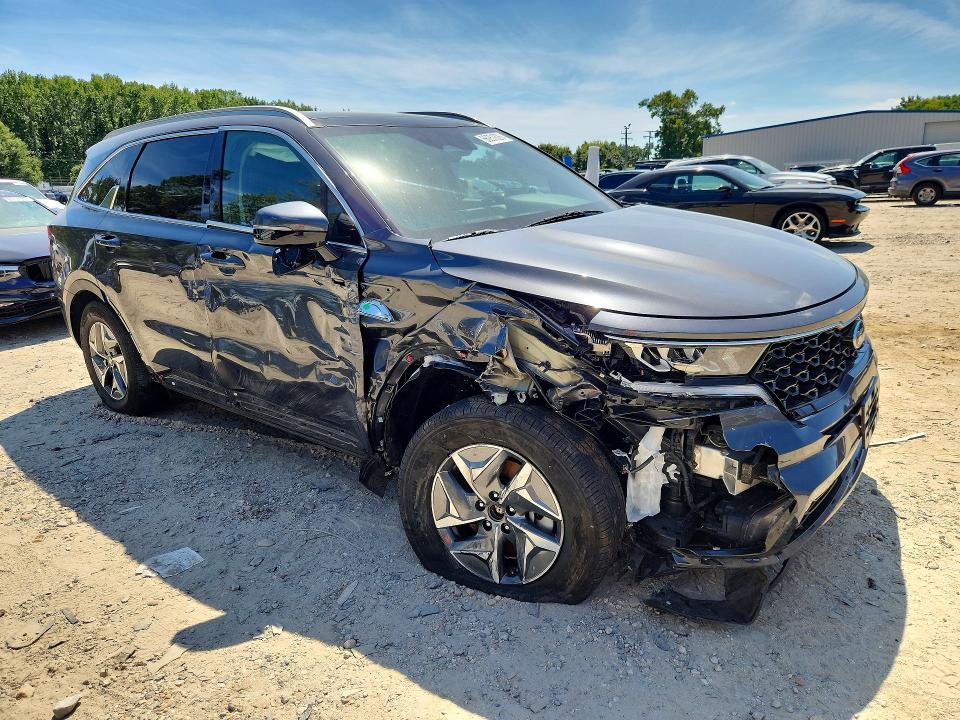 2021 Kia Sorento მანქანა იყიდება აუქციონზე, vin: KNDRH4LG6M5045162, აუქციონის ნომერი: 66251826