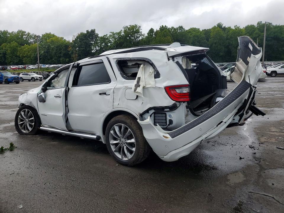 Продаж на аукціоні авто 2022 Dodge Durango, vin: 1C4SDJETXNC213467, номер лоту: 67151656