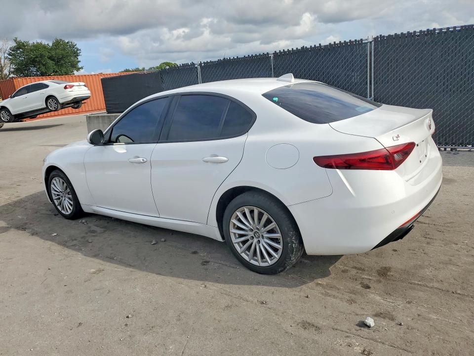 Продажа на аукционе авто 2022 Alfa Romeo Giulia, vin: ZARFANAN4N7660481, номер лота: 69712966