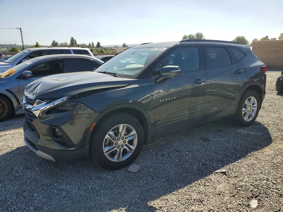 Продажа на аукционе авто 2019 Chevrolet Blazer, vin: 3GNKBGRS9KS658340, номер лота: 68713876