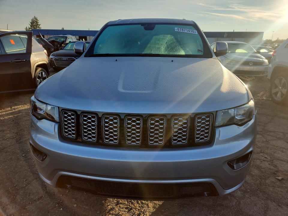 2017 Jeep Grand Cherokee მანქანა იყიდება აუქციონზე, vin: 1C4RJFAG3HC935669, აუქციონის ნომერი: 67871416