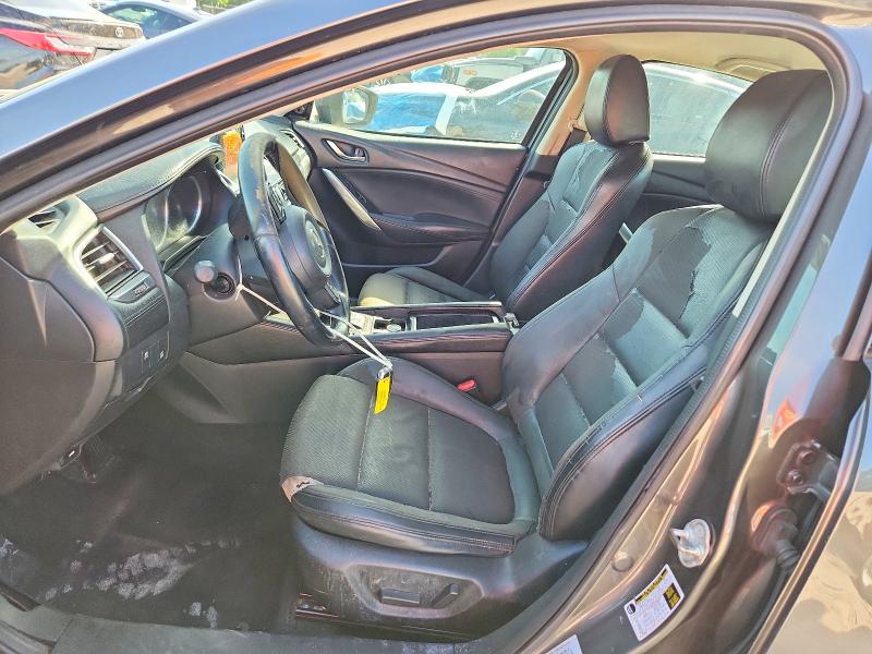 Aukcja sprzedaży 2017 Mazda 6, vin: JM1GL1V51H1116880, numer aukcji: 70684726